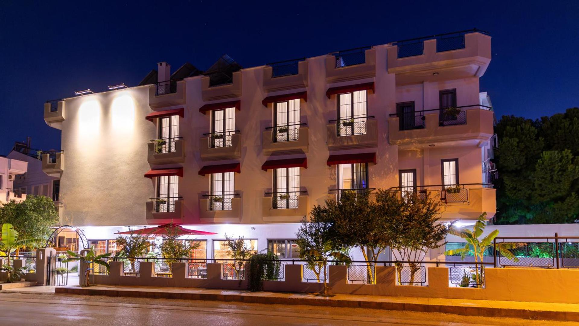 Hotel 7inn *